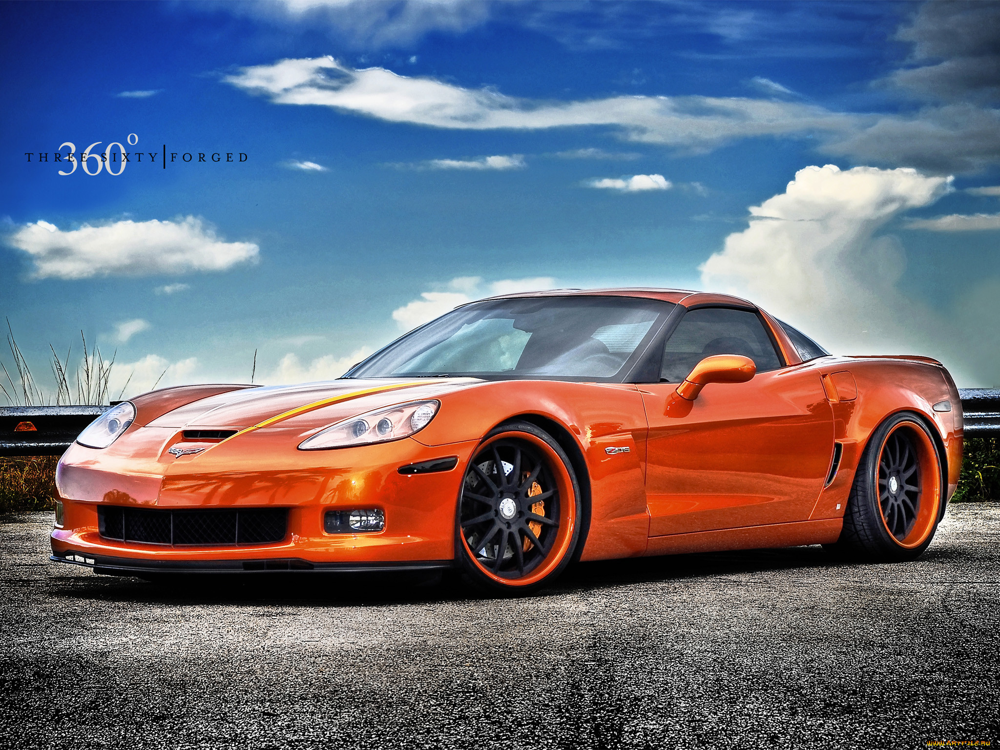, corvette